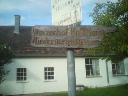 Фото: Winzerhof Hoffmann